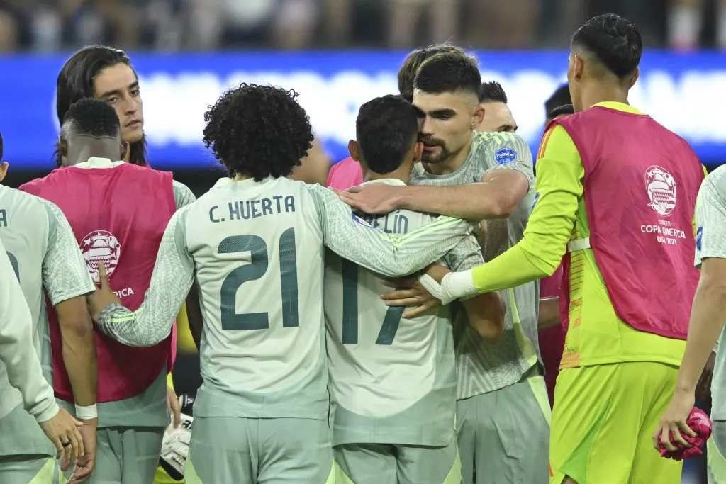 Selección México 2024