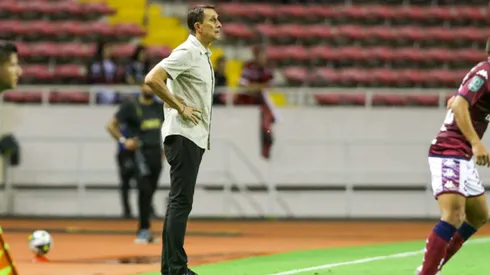 Pleno de Guimaraes: qué dijo de sus refuerzos que le dieron la Recopa 2024 a Alajuelense