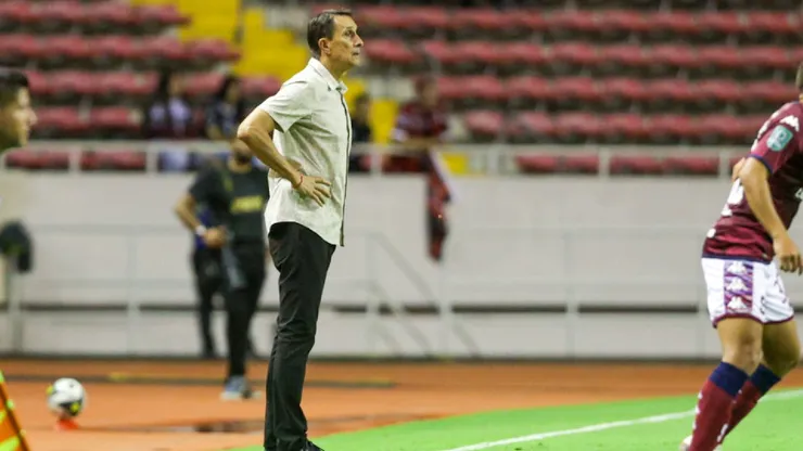Pleno de Guimaraes: qué dijo de sus refuerzos que le dieron la Recopa 2024 a Alajuelense
