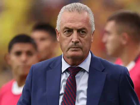 La Fedefútbol se pone firme y golpea a Gustavo Alfaro