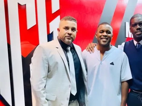 Joel Campbell se mete en problemas