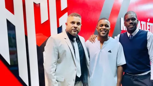 Joel Campbell se mete en problemas