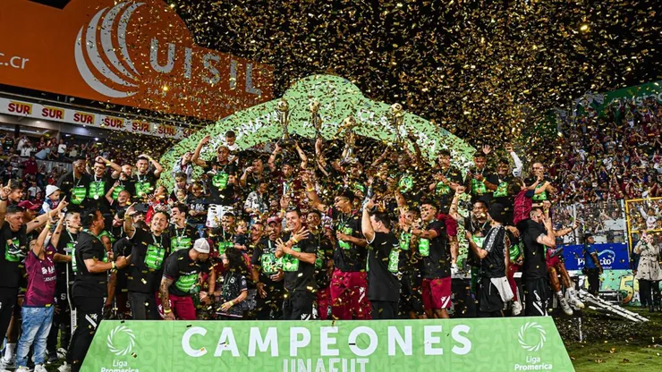 Saprissa amarra a una figura para el siguiente torneo