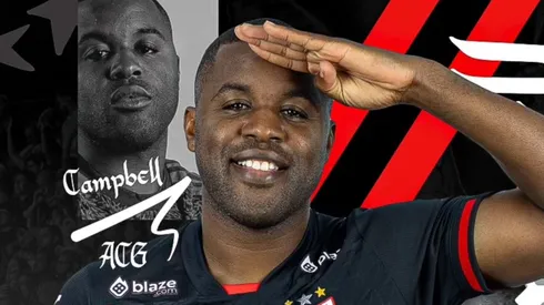 La reacción de los brasileños al fichaje de Joel Campbell por el Atlético Goianiense