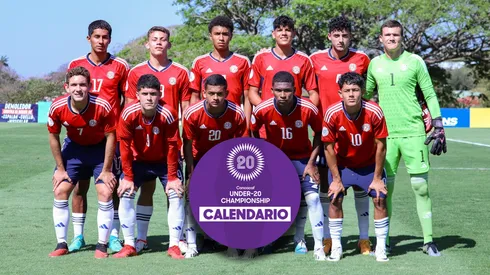 Dónde ver el Premundial Sub-20 de Concacaf 2024 en Costa Rica: canales y señales de TV.