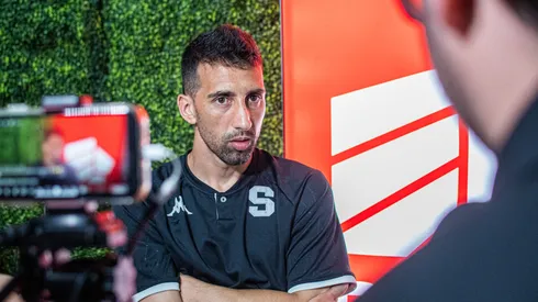 Mariano Torres habló sobre su reemplazo.