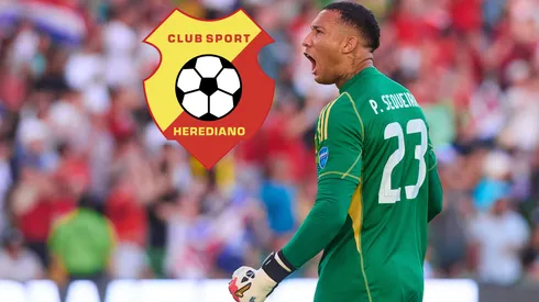 Patrick Sequeira pudo haber jugado en Herediano.