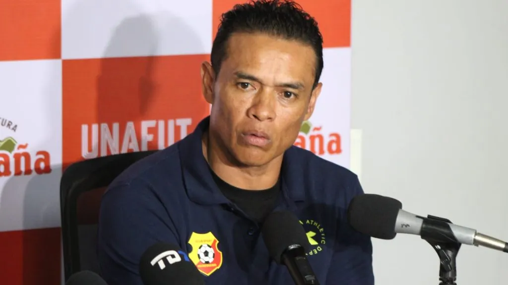 Paté Centeno sufrió un nuevo golpe (Imago).