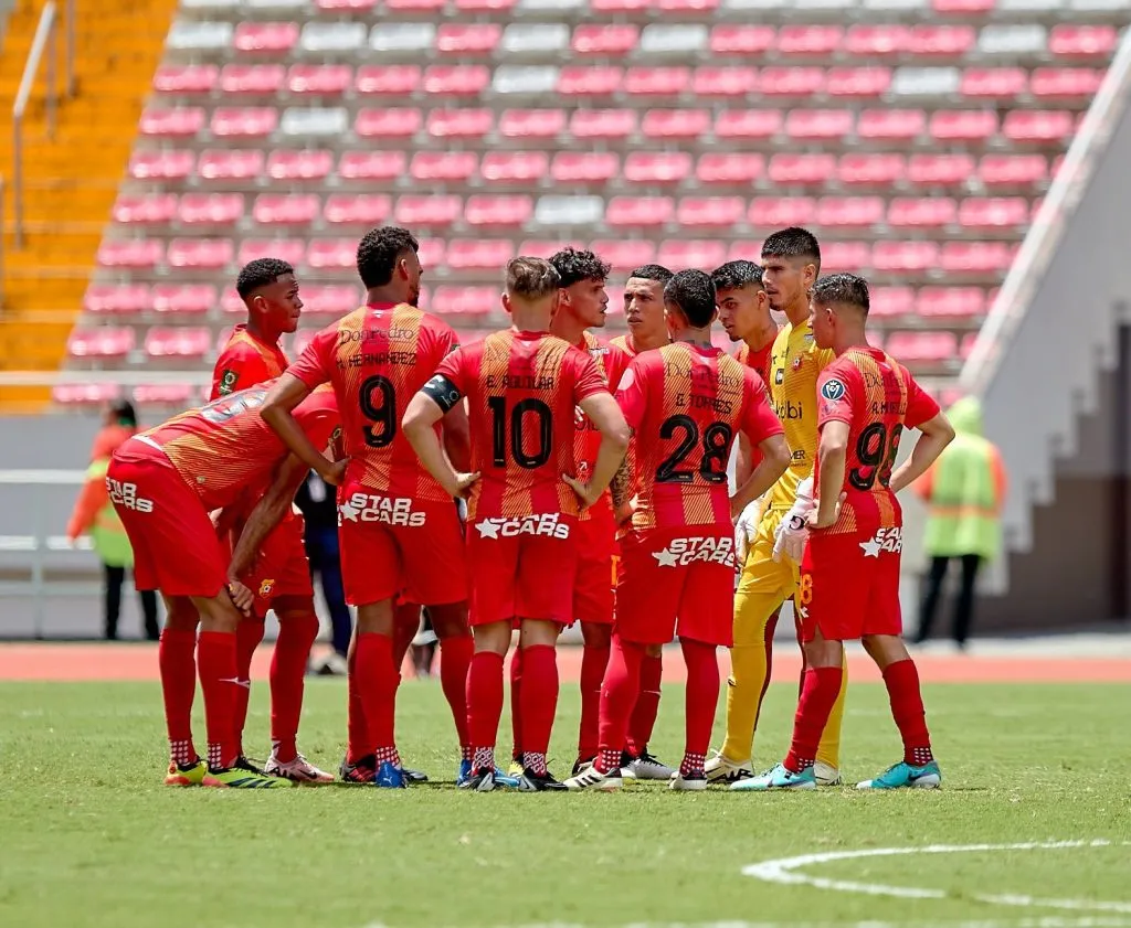 Club Sport Herediano – X