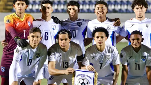 La Sub-20 de Nicaragua no se clasificó al Mundial de México.
