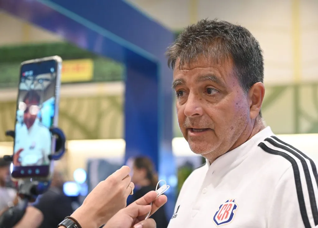 A Claudio Vivas ya le pidieron que trabaje en un plan B. (IMAGO)