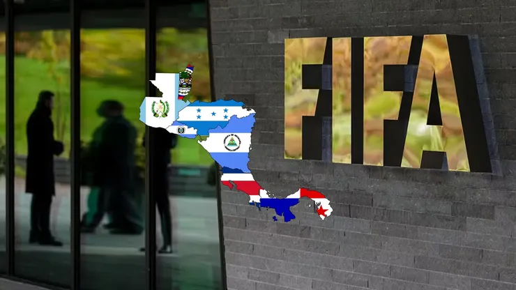 Ranking FIFA: actualización de todas las selecciones en Centroamérica tras la Copa América 2024
