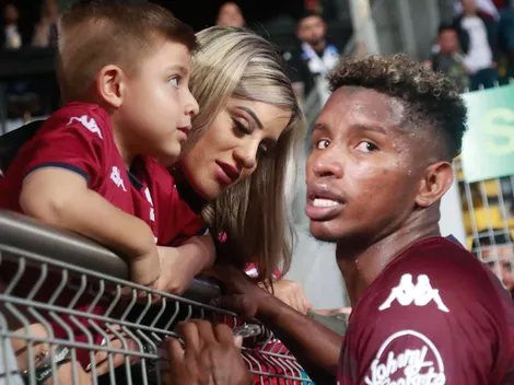 “Es la primera vez”: Fidel Escobar no puede creer lo que le sucedió en Saprissa