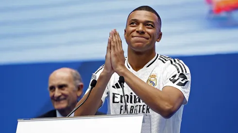 La primera polémica de Mbappé como nuevo jugador del Real Madrid