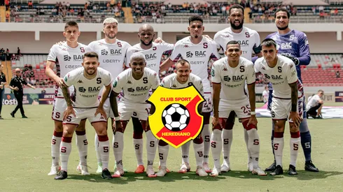 Una estrella de Saprissa le pegó a Herediano.