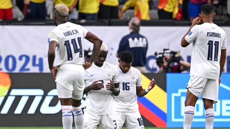 La pésima noticia que recibe Panamá tras la Copa América