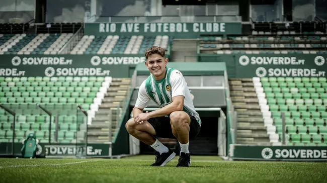 Brandon Aguilera – Rio Ave de la Primeira Liga