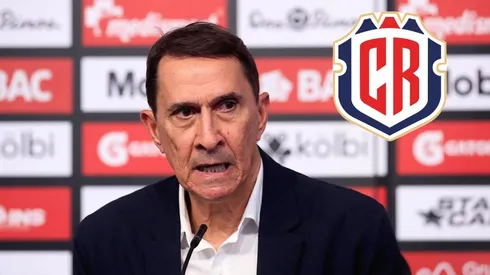 Guimaraes habló sobre la posible salida de Alfaro.