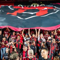 Alajuelense festeja la noticia que más temía Saprissa para la Recopa 2024