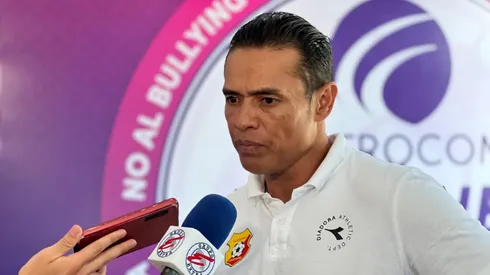 Paté Centeno volvió a aparecer.