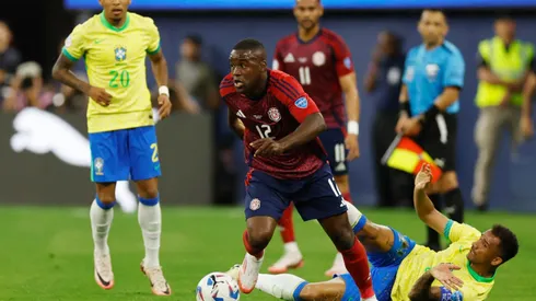 Giro inesperado para Joel Campbell y su futuro en Brasil