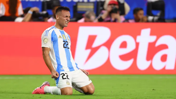 ¡Campeones! Argentina venció a Colombia en la final de la Copa América 2024