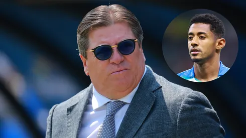 Miguel El Piojo Herrera con una contundente opinión sobre la llegada de Choco Lozano a Santos Laguna