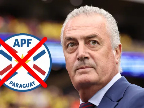 ¡No se lo esperaba! El contratiempo que se encontró Gustavo Alfaro para fichar por Paraguay