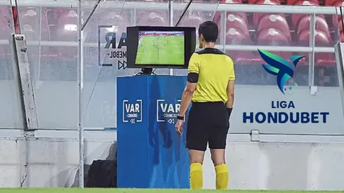 Honduras conoce cuando podrá contar con el VAR en la Liga Nacional