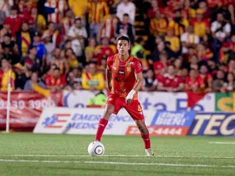 Orlando Galo decide exponer lo que nadie en Herediano quería presenciar