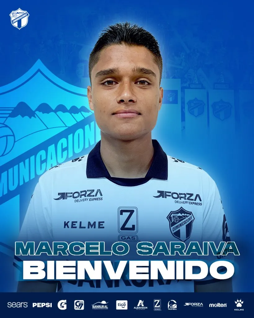 Marcelo Saraiva – Comunicaciones