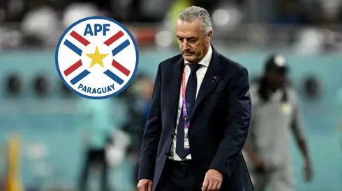 La mala noticia que recibe Gustavo Alfaro desde Paraguay