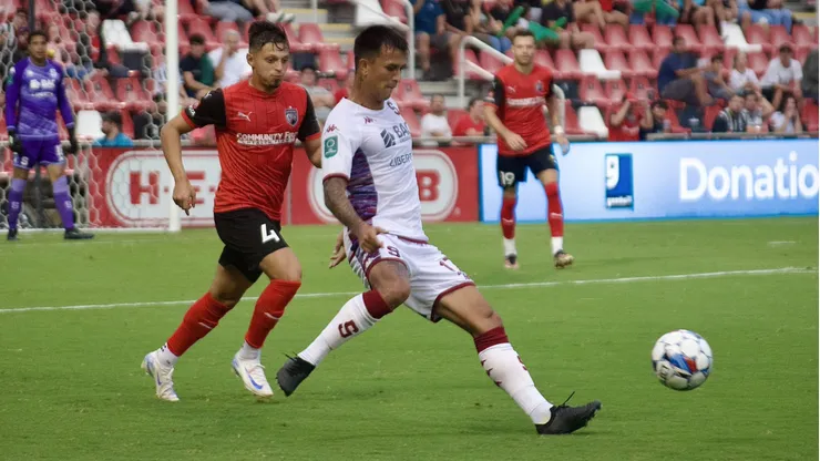 VIDEO | Los goles con los que Saprissa ganó su primer amistoso en Estados Unidos