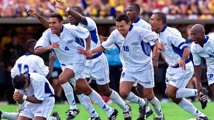 Honduras mantiene un récord importante en la historia de la Copa América