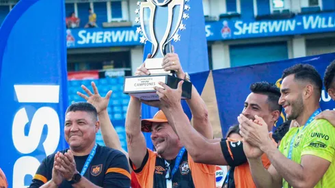 Águila vence a Alianza en la Supercopa de El Salvador