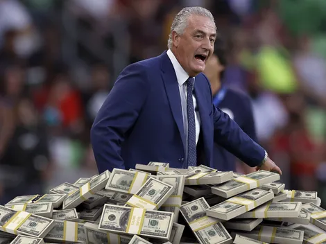 El astronómico sueldo por el que Gustavo Alfaro cambiará a Costa Rica por Paraguay