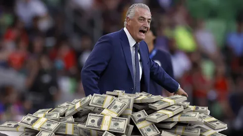 El astronómico sueldo por el que Gustavo Alfaro cambiará a Costa Rica por Paraguay