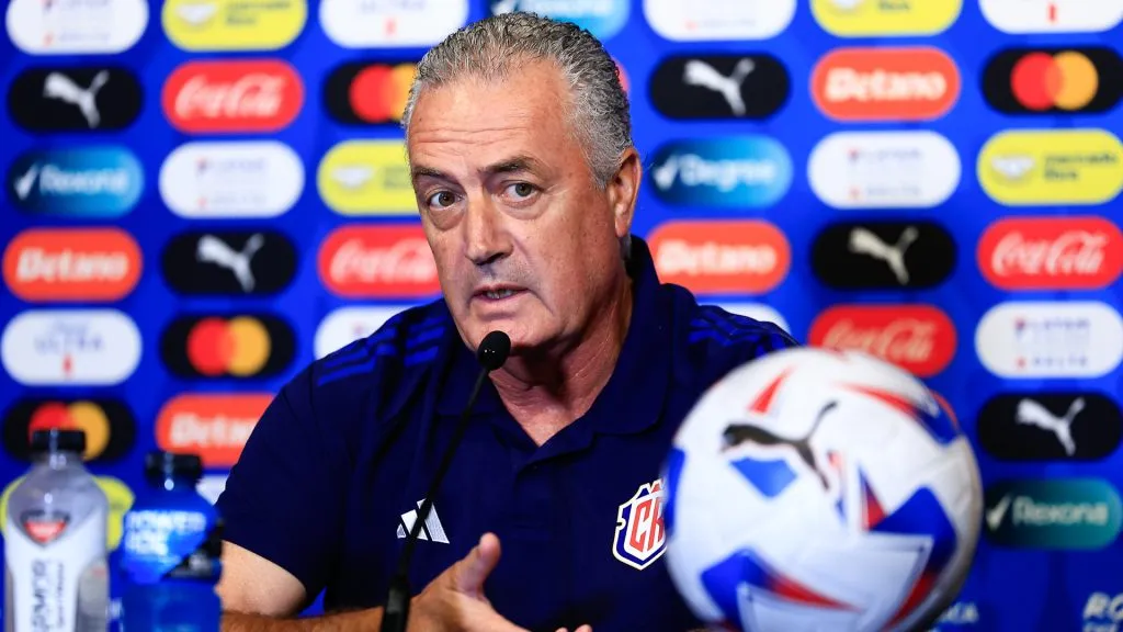 Alfaro es pretendido desde Paraguay y podría irse de un momento a otro. (IMAGO)