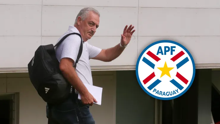 Alfaro no la tendrá fácil en Paraguay.