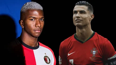 Un nuevo sueño cumplido para Jeyland Mitchell en Europa.