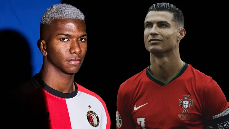 Un nuevo sueño cumplido para Jeyland Mitchell en Europa.