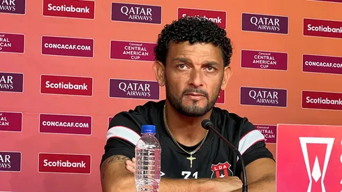 Barrantes pudo haber regresado a Cartaginés.