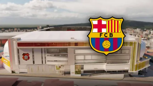 A la altura de Europa: el lujo que igualará al nuevo estadio de Herediano con el del Barcelona.