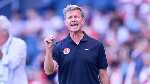 Marsch siguió los pasos de Marcelo Bielsa.