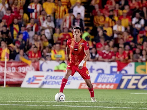 No se va solo: Orlando Galo se marcha a Europa con otra pieza de Herediano