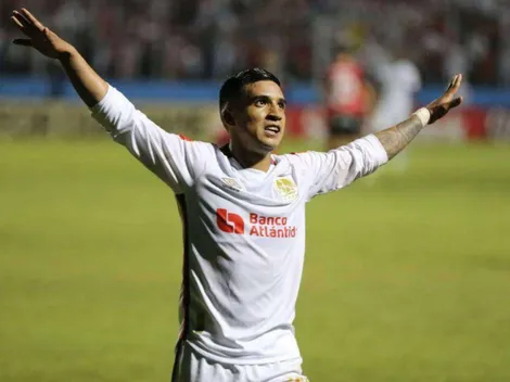 ¿Se va de Olimpia? Michael Chirinos aclaró los rumores