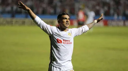 ¿Se va de Olimpia? Michael Chirinos aclaró los rumores