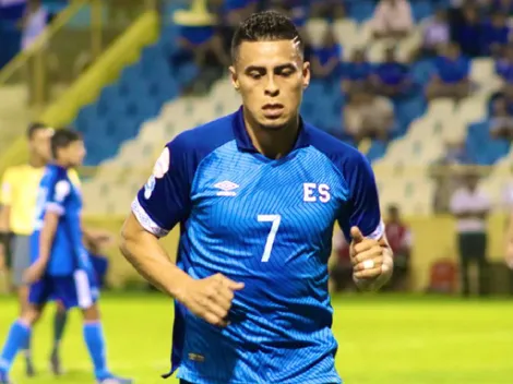 Darwin Cerén se muestra autocrítico con la Selección de El Salvador