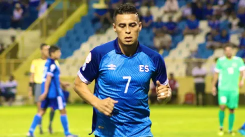 Darwin Cerén se muestra autocrítico con la Selección de El Salvador