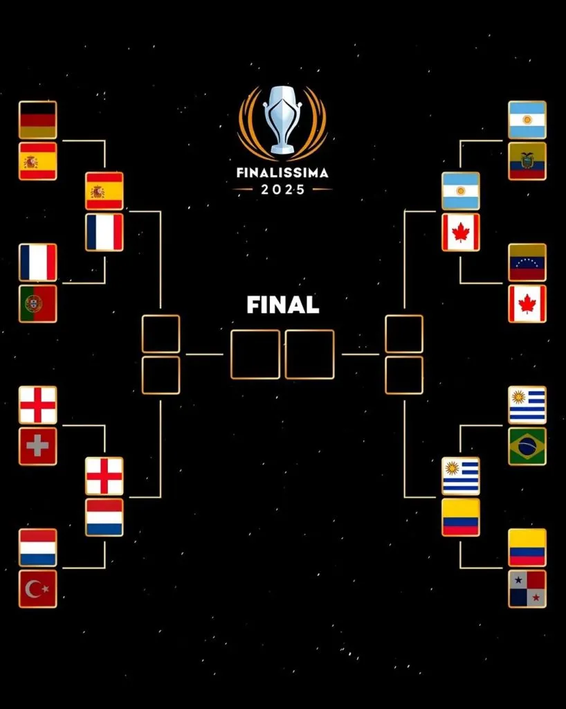 Camino a la Finalissima (Foto: Waston United)